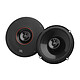JBL Club 64 Haut-parleur 2 voies coaxiales 16.5 cm 60 W RMS avec tweeters à dôme et woofer en polypropylène (par paire)