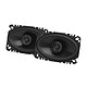 JBL Club 644F Haut-parleur 2 voies 40 W RMS avec tweeters à dôme et woofer en polypropylène (par paire)