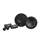 JBL Club 64CSQ Haut-parleur 2 voies 16 cm 95 W RMS avec tweeters à dôme et woofer en polypropylène (par paire)