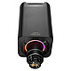 Simagic Alpha Evo Ultra Base de simulador de carreras - motor Servo Direct Drive - par 28 Nm - iluminación RGB personalizable