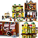 Buy LEGO Harry Potter 76452 Quidditch Accessories Shop and Ice Cream Vendor