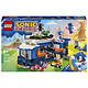 LEGO Sonic Le Hedgehog 77006 El Camión de Control del Equipo Sonic Juguete interactivo con coche 4x4 y 5 figuras, incluidas Metal - Regalo para niño, niña y fans de videojuegos a partir de 8 años
