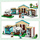 LEGO Animal Crossing 77056 Las Colecciones del Museo de Thibou a bajo precio