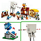 LEGO Minecraft 21273 Los Ghasts atacan la aldea a bajo precio