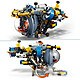LEGO Technic 42201 Le sous marin de recherche en haute mer pas cher