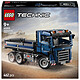 LEGO Technic 42203 Camion benne Jeu de construction pour garçons et filles dès 9 ans avec véhicule de chantier bleu - Idée de cadeau d'anniversaire pour les enfants amateurs de mécanique