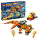 Review LEGO Sonic The Hedgehog 77003 Super Shadow vs. Biolizard
