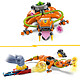 cheap LEGO Sonic The Hedgehog 77003 Super Shadow vs. Biolizard