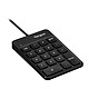 Numeric keypad