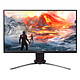 Acer 25" LED - Predator XB253Q F3bmiiprx Schermo PC Full HD 1080p - 1920 x 1080 pixel - 1 ms (grigio su grigio) - Formato 16/9 - Pannello IPS - 320 Hz - HDR10 - FreeSync - DisplayPort/HDMI - Altoparlanti 4 W - Nero