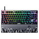 Razer Huntsman v3 Pro TKL QWERTY, US (Niko Edition) Clavier gaming - format TKL - interrupteurs optiques analogiques Razer - bouton numérique multifonction - rétro-éclairage RGB Chroma - QWERTY, US