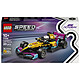 LEGO Speed Champions 77258 Voiture de Course F1 ACADEMY LEGO Jouet - Maquette avec Minifigurine de Femme Pilote de F1 - Cadeau d'Anniversaire Fille, Garçon 10 ans ou Adulte Fan de Sport Automobile