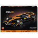 LEGO Technic 42228 Voiture McLaren MCL39 F1 Maquette de Voiture pour Adulte - Set de Construction Formule 1 Collector - Moteur V6 & Différentiel - Idée Cadeau pour Fans de Sport Automobile
