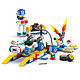 LEGO Super Mario 72035 Mario Kart - Garage de Toad pas cher