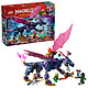 Opiniones sobre LEGO Ninjago 71842 Rontu El Dragón Maestro