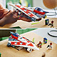 LEGO Star Wars 75388 Le chasseur stellaire de Jedi Bob pas cher