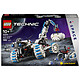 LEGO Technic 42211 Véhicule Lunaire Lunar Outpost Jouet Interactif STEM - Engin Spatial - Bras Rotatif & Panneaux Solaires - Maquette de Robot - Cadeau d'Anniversaire pour Garçon ou Fille dès 10 ans