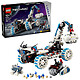 Avis LEGO Technic 42211 Véhicule Lunaire Lunar Outpost