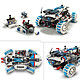LEGO Technic 42211 Véhicule Lunaire Lunar Outpost pas cher