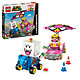 Avis LEGO Super Mario 72038 Mario Kart - Wario et Roi Boo