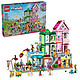 Avis LEGO Friends 42670 Les Appartements et Boutiques de Heartlake City