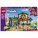 LEGO Friends 42654 Le Ranch et les Écuries des Poneys Jouet de Construction avec Figurines de Chevaux, 4 Mini-Poupées & 1 Chat - Accessoires Amusants - Cadeau Original pour Fille dès 7 ans