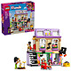Review LEGO Friends 42653 The Music Store and Apartment