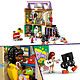 cheap LEGO Friends 42653 The Music Store and Apartment
