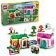 Avis LEGO Animal Crossing 77057 Les Maisons Créatives : au Gré des Saisons