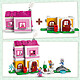 LEGO Animal Crossing 77057 Les Maisons Créatives : au Gré des Saisons pas cher