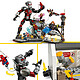 LEGO Marvel 76314 Le combat de Captain America : Civil War pas cher