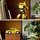 LEGO Icons 10338 Transformers Bumblebee pas cher