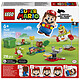 LEGO Super Mario 71439 Les Aventures de LEGO Mario interactif Junior-mobile de Bowser Jr. et Yoshi - Cadeau Nintendo pour un Anniversaire Enfants Garçons et Filles Fans de Jeux Vidéo dès 6 Ans