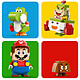 LEGO Super Mario 71439 Les Aventures de LEGO Mario interactif pas cher