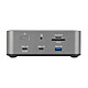 Avis StarTech.com Station d'accueil Thunderbolt 5/USB-C double affichage 8K 60 Hz avec Power Delivery 140 W