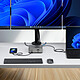 StarTech.com Station d'accueil Thunderbolt 5/USB-C double affichage 8K 60 Hz avec Power Delivery 140 W pas cher
