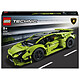 LEGO Technic 42161 Lamborghini Huracán Tecnica Kit de Maquette de Voiture, Jouet de Construction de Course pour Enfants, Garçons, Filles et Fans de Sport Automobile, Idée de Cadeau à Collectionner