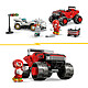 LEGO Sonic The Hedgehog 77118 El Coche de Silver contra el Monster Truck de Knuckles a bajo precio