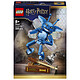 LEGO Harry Potter 76461 The Cornish Pixie Toy Figurine - Decoration for Bedroom or Office with Book & Wand of Gilderoy Lockhart - Birthday Gift for Girl or Boy from 8 years old