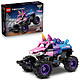 Avis LEGO Technic 42220 Monster Jam Sparkle Smash à Rétrofriction