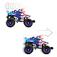 LEGO Technic 42220 Monster Jam Sparkle Smash à Rétrofriction pas cher