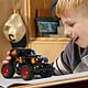 Buy LEGO Technic 42219 Monster Jam Grave Digger - Fire and Ice