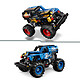 cheap LEGO Technic 42219 Monster Jam Grave Digger - Fire and Ice