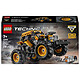 LEGO Technic 42199 Monster Jam DIGatron à rétrofriction Maquette de camion pour garçon et fille dès 7 ans - Jeu créatif pour passionnés de voitures - Idée cadeau pour amateurs de mécanique