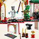 LEGO Ninjago 71831 Le temple de Spinjitzu des Ninjas pas cher