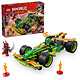 Avis LEGO Ninjago 71828 La voiture de course à rétrofriction de Lloyd