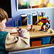 Acquista LEGO Sonic The Hedgehog 77005 Knuckles contro l’Egg Crusher del Dr. Eggman