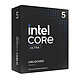 Intel Core Ultra 5 250KF Plus (4.2 GHz / 5.3 GHz) Processeur 18-Core (6 Performance-Cores + 12 Efficient-Cores) 18-Threads Socket 1851 Smart Cache 30 Mo + L2 30 Mo 0.003 micron (version boîte sans ventilateur - garantie Intel 3 ans)
