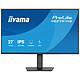 iiyama 27" LED - ProLite XB2791HS-B1 Ecran PC Full HD 1080p - 1920 x 1080 pixels - 1 ms (MPRT) - 16/9 - Dalle IPS - 120 Hz - Adaptive-Sync - HDMI/DisplayPort - Pivot - Noir