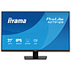 iiyama 27" LED - ProLite X2791HS-B1 Ecran PC 2.5K - 2560 x 1440 pixels - 1 ms (MPRT) - 16/9 - Dalle IPS - 75 Hz - Adaptive-Sync - HDMI/DisplayPort - Noir